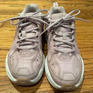 Nike plum color M2’s tekno sneakers size 8
